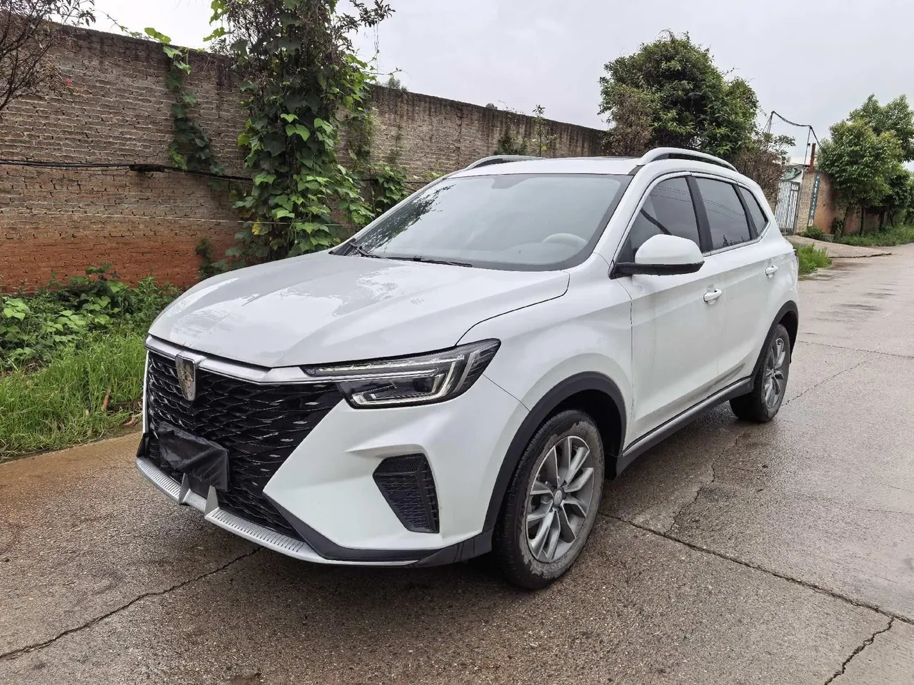 Roewe 2023 RX5 PLUS 1.5TGI 330TGI Lingchao Zhihui Edition Automatic Gear - View 1