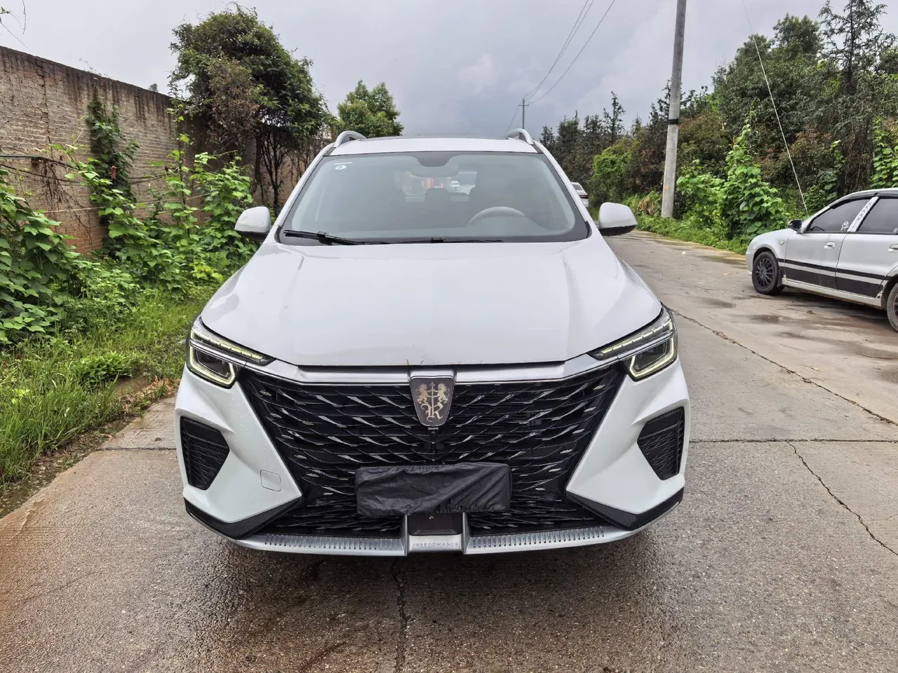 Roewe 2023 RX5 PLUS 1.5TGI 330TGI Lingchao Zhihui Edition Automatic Gear 2