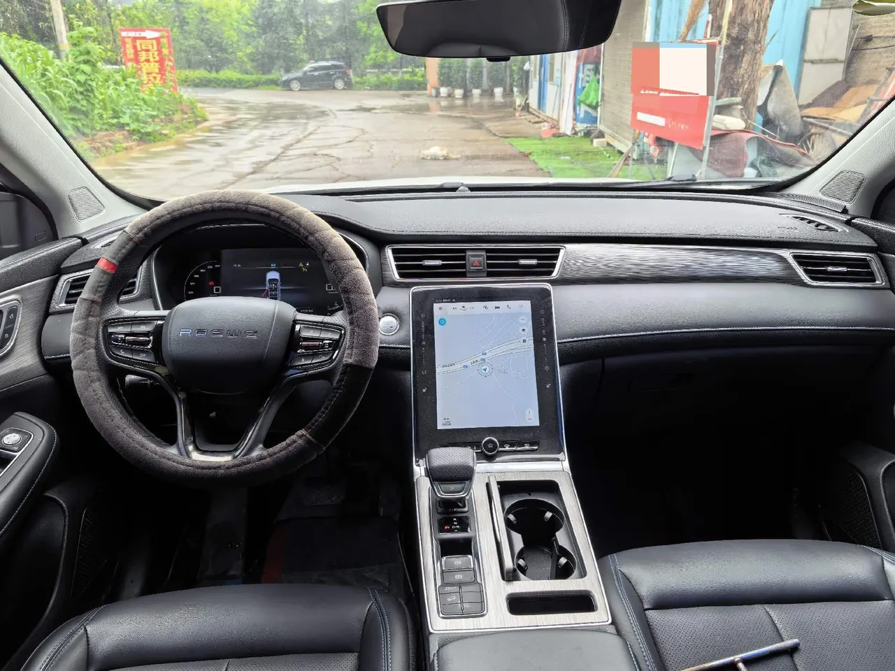 Roewe 2023 RX5 PLUS 1.5TGI 330TGI Lingchao Zhihui Edition Automatic Gear 6