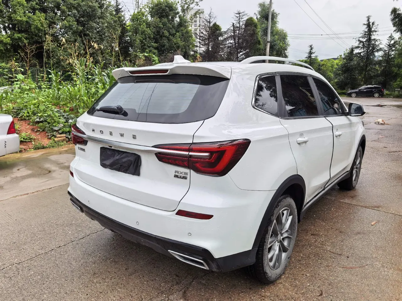 Roewe 2023 RX5 PLUS 1.5TGI 330TGI Lingchao Zhihui Edition Automatic Gear 7