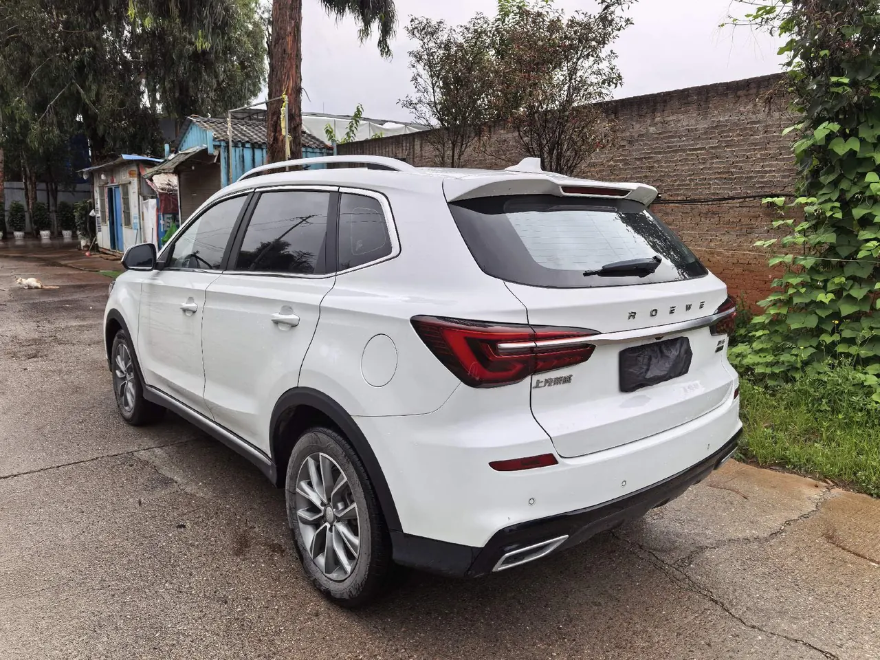 Roewe 2023 RX5 PLUS 1.5TGI 330TGI Lingchao Zhihui Edition Automatic Gear 9