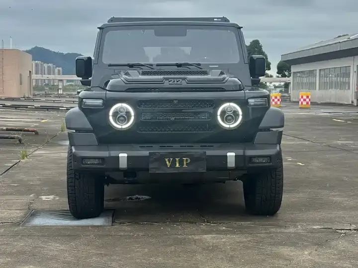 212 T01 2025 2.0T Diesel Edition 2