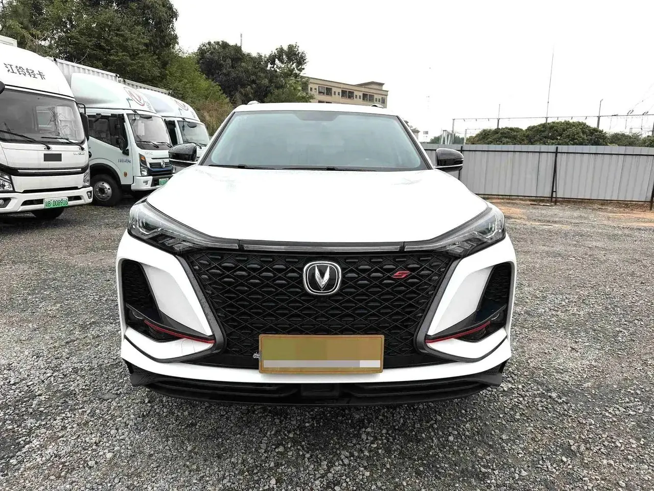 ChangAn 2020 CS75 PLUS 1.5T Luxury Automatic Gear - View 1