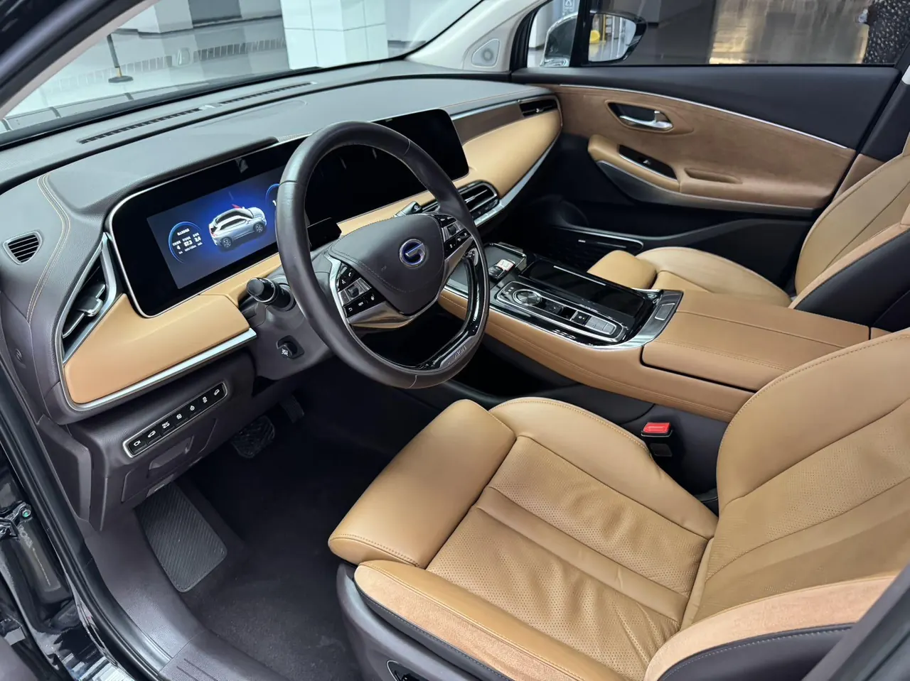 GAC Aion 2020 Aion LX Aion LX 80D Zhizhen Edition Automatic Gear 11