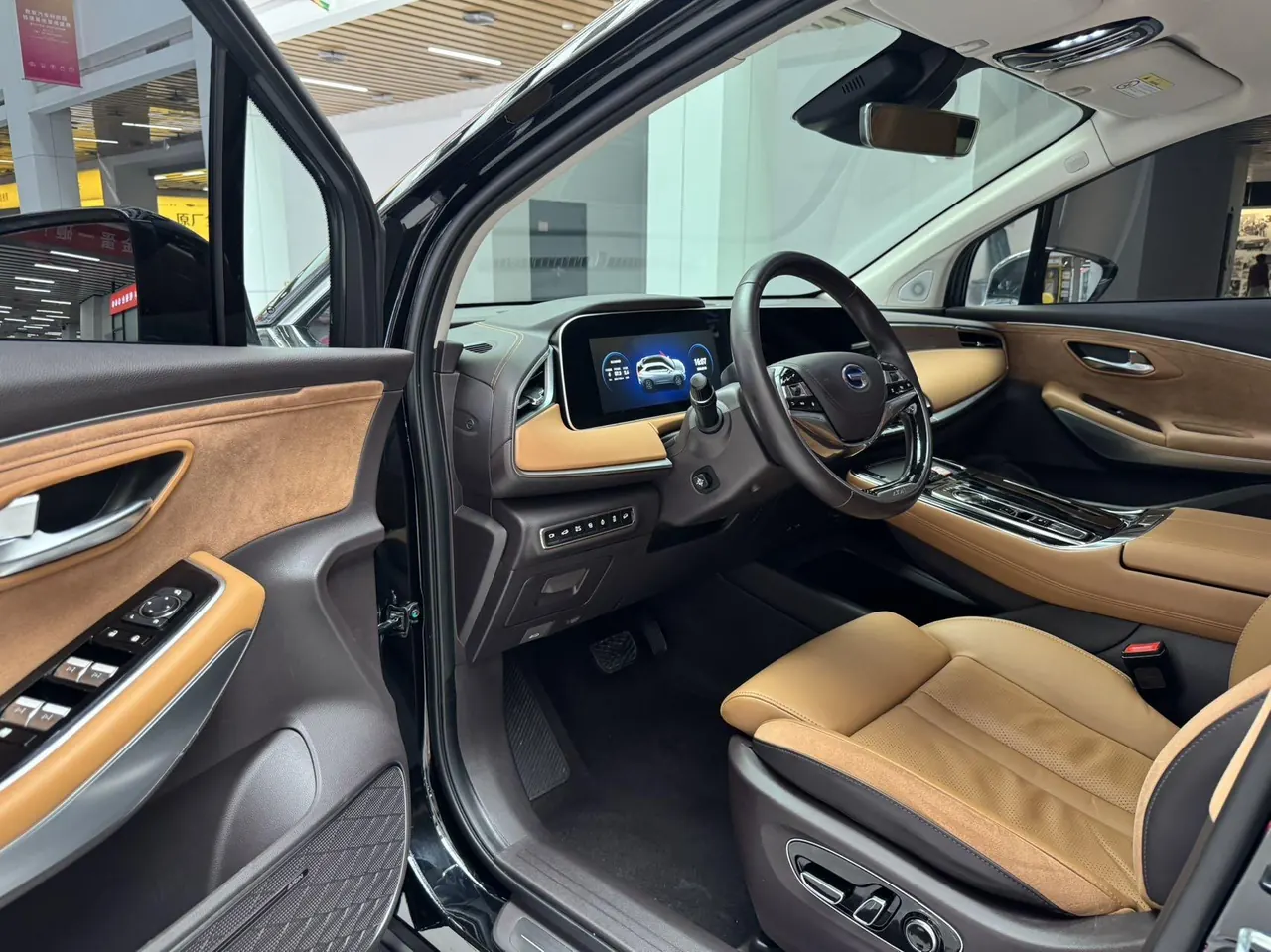 GAC Aion 2020 Aion LX Aion LX 80D Zhizhen Edition Automatic Gear 9