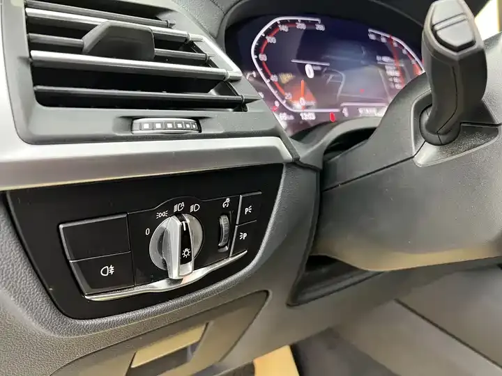BMW X3 2023 Modified xDrive30i Leading M Obsidian Night Suit 6