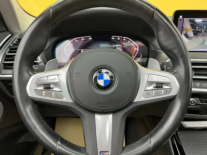 BMW X3 2023 Modified xDrive30i Leading M Obsidian Night Suit 9