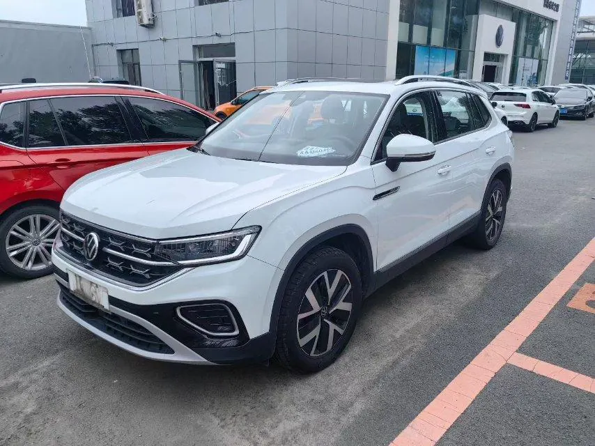 Volkswagen 2023 Tanyue 1.4TSI 280TSI Two-Drive Luxury Plus Advanced Edition Automatic Gear - View 1