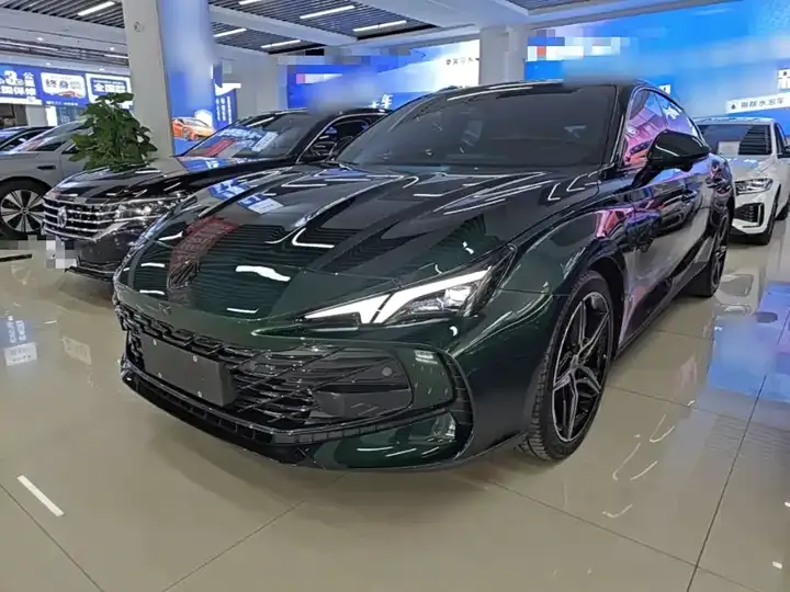 MG7 2025 2.0T Trophy Super Sports Edition - View 1