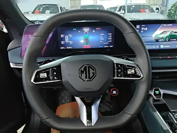 MG7 2025 2.0T Trophy Super Sports Edition 11