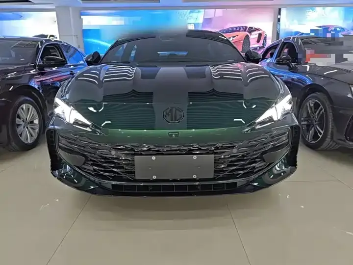 MG7 2025 2.0T Trophy Super Sports Edition 3