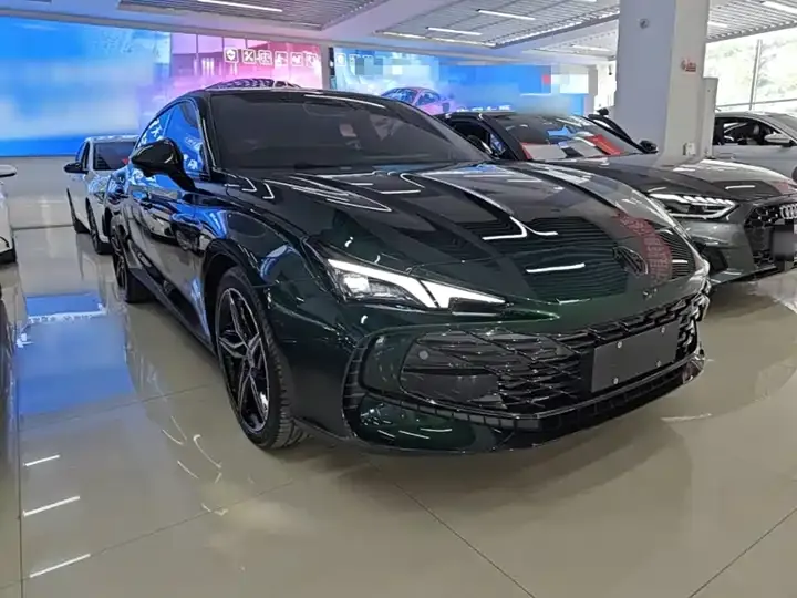MG7 2025 2.0T Trophy Super Sports Edition 4