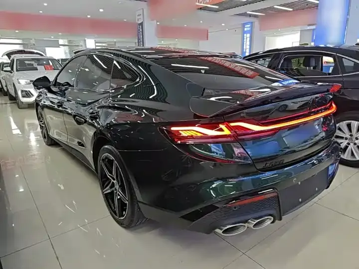 MG7 2025 2.0T Trophy Super Sports Edition 5