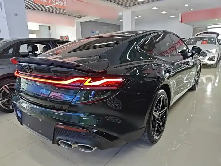 MG7 2025 2.0T Trophy Super Sports Edition 7