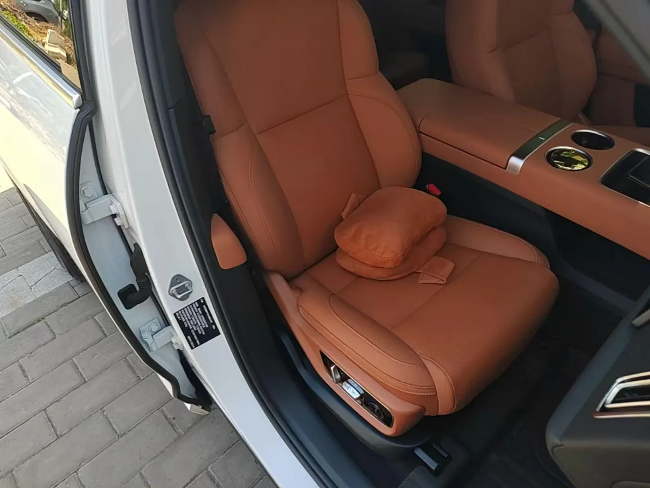 Li 2024 L7 Max automatic gear 5