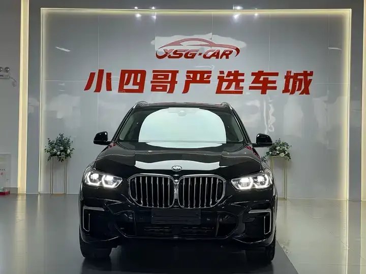 BMW X5 2022 xDrive 30Li exclusive m sports suit 2