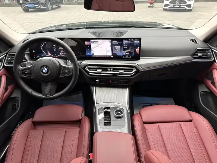 BMW 4 Series 2023 425i Gran Coupe M Sport Suit 4