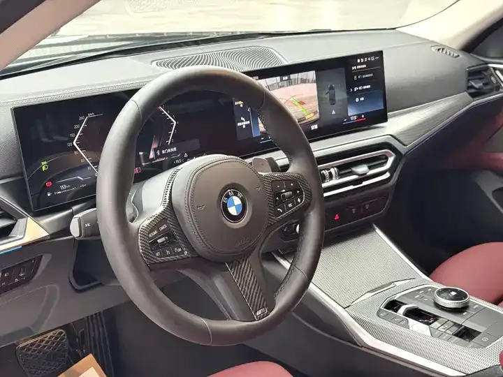 BMW 4 Series 2023 425i Gran Coupe M Sport Suit 5