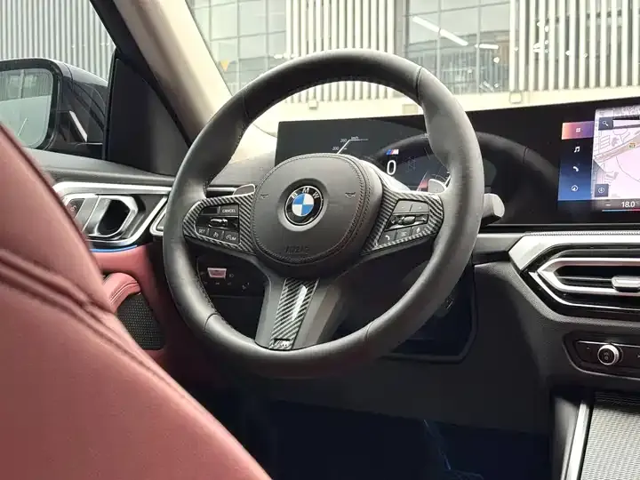 BMW 4 Series 2023 425i Gran Coupe M Sport Suit 6