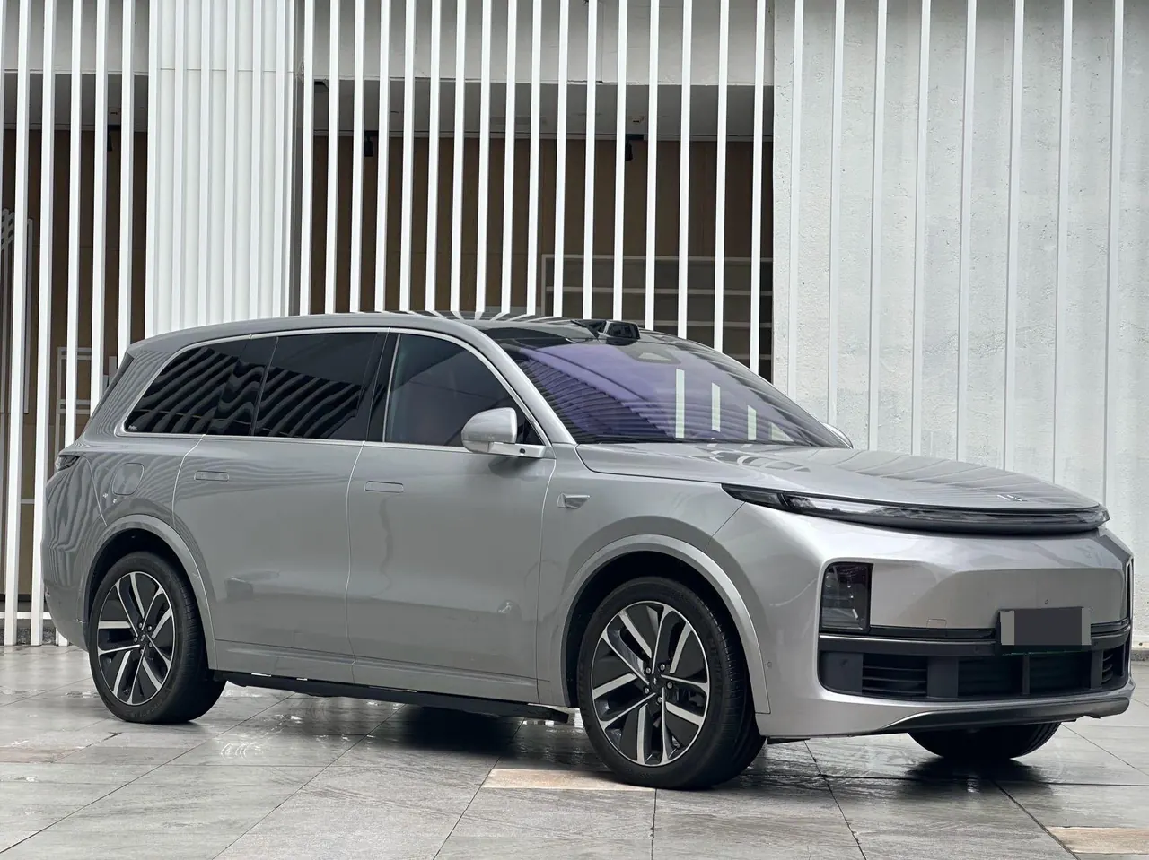 Li 2022 L9 1.5T Max Edition Automatic Gear 2