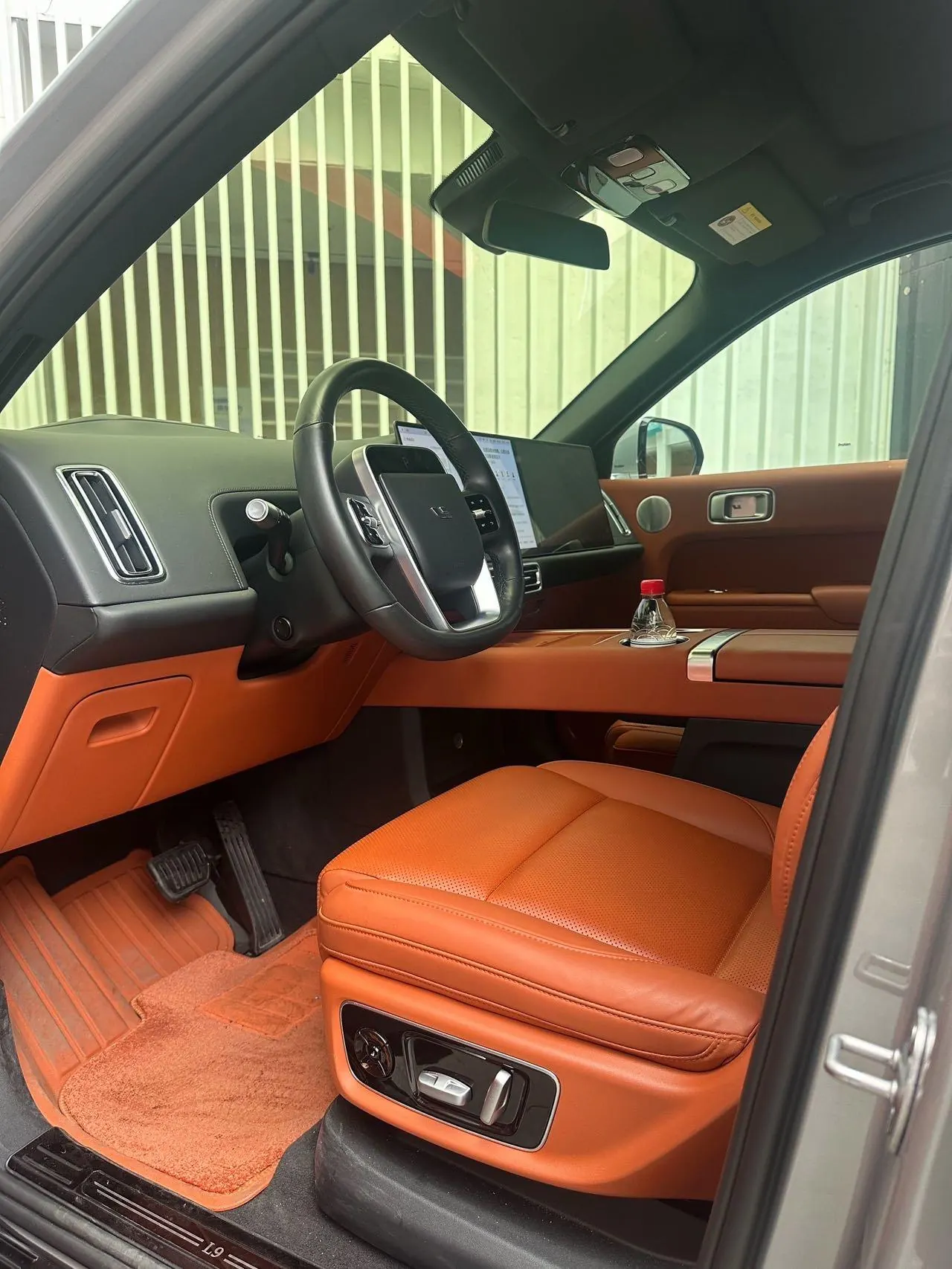 Li 2022 L9 1.5T Max Edition Automatic Gear 8