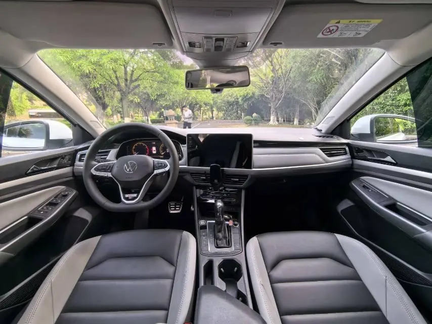Volkswagen 2023 Bora 1.5TSI 300TSI Zunxing Edition Automatic Gear 3