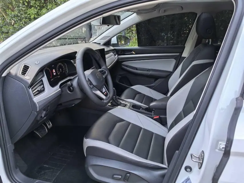 Volkswagen 2023 Bora 1.5TSI 300TSI Zunxing Edition Automatic Gear 5