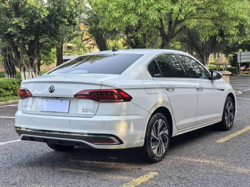 Volkswagen 2023 Bora 1.5TSI 300TSI Zunxing Edition Automatic Gear 6