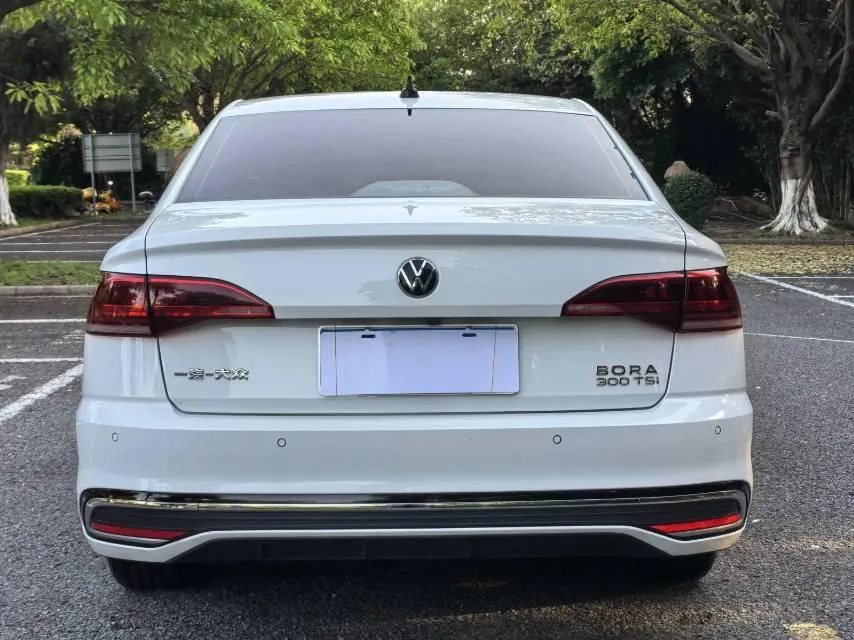 Volkswagen 2023 Bora 1.5TSI 300TSI Zunxing Edition Automatic Gear 7