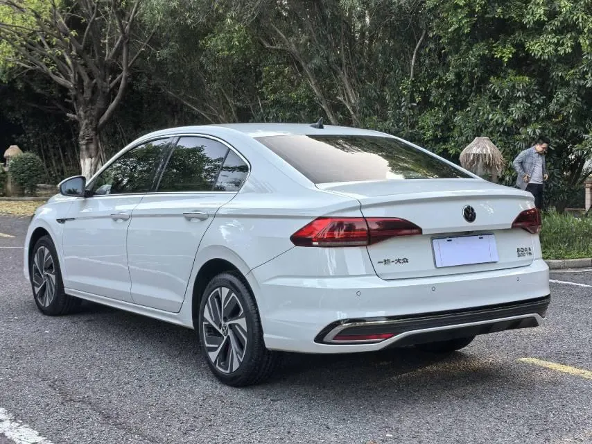 Volkswagen 2023 Bora 1.5TSI 300TSI Zunxing Edition Automatic Gear 8