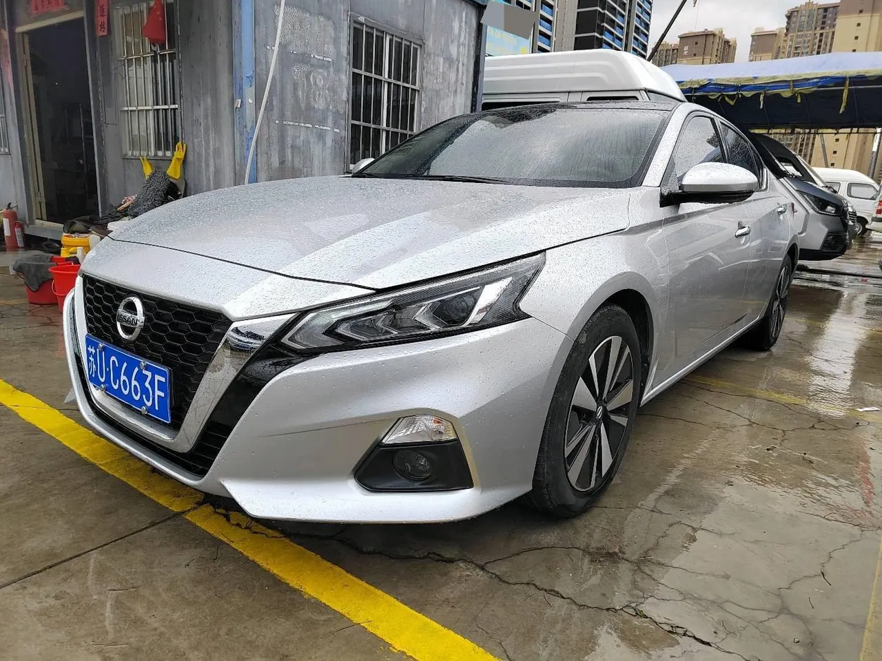 Nissan 2022 Teana 2.0 Stepless XL-TLS Pleasant Edition Automatic Gear - View 1