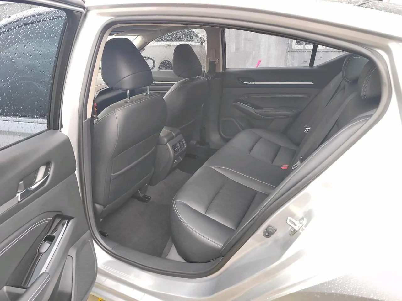 Nissan 2022 Teana 2.0 Stepless XL-TLS Pleasant Edition Automatic Gear 4