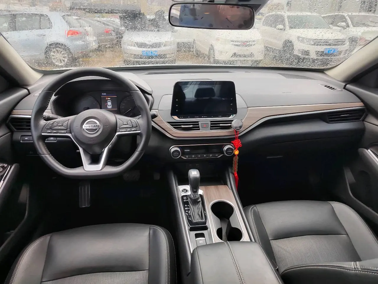 Nissan 2022 Teana 2.0 Stepless XL-TLS Pleasant Edition Automatic Gear 5