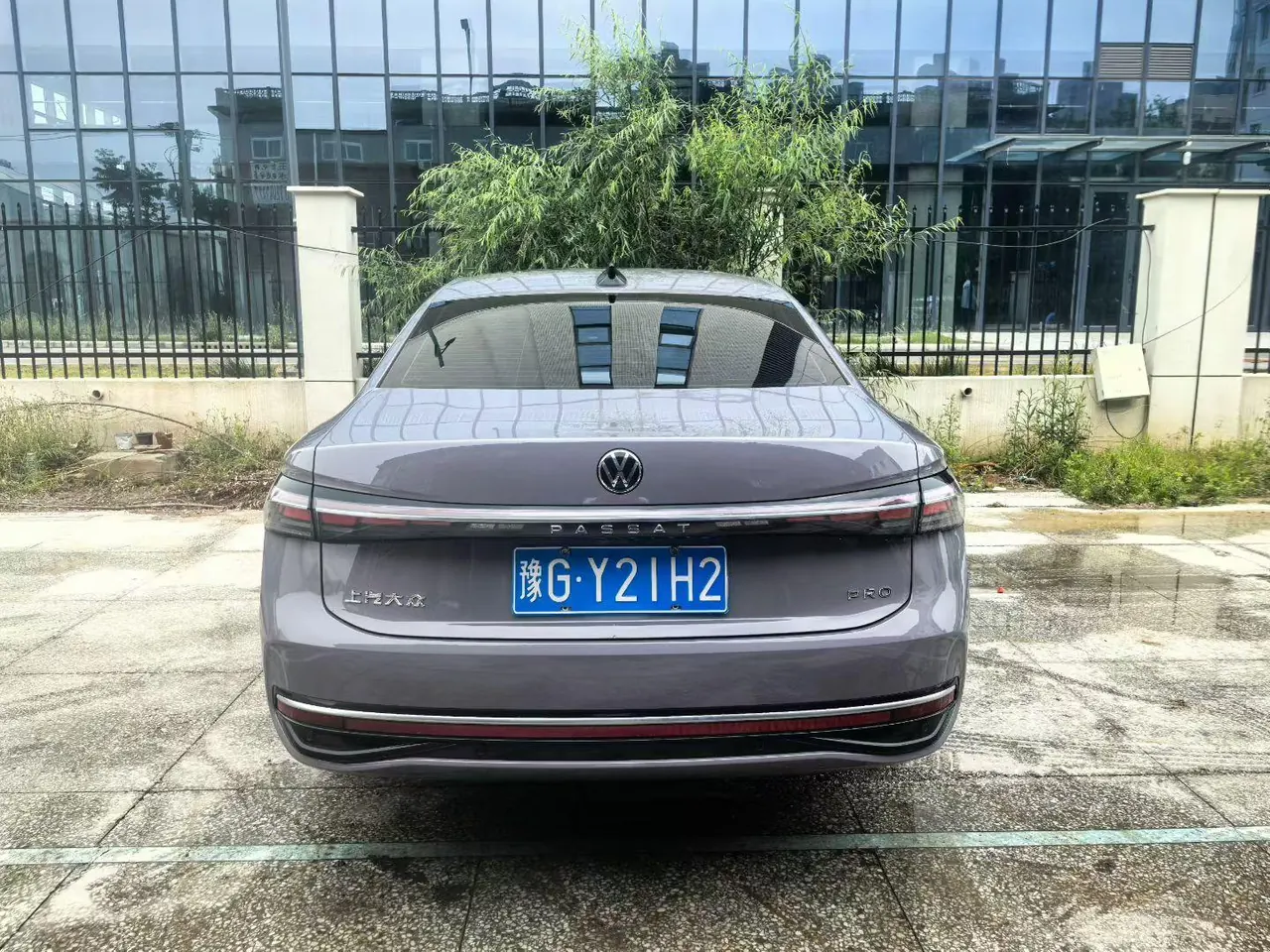 Volkswagen 2025 Passat Pro 2.0TSI 380TSI Dragon Edition Automatic 5