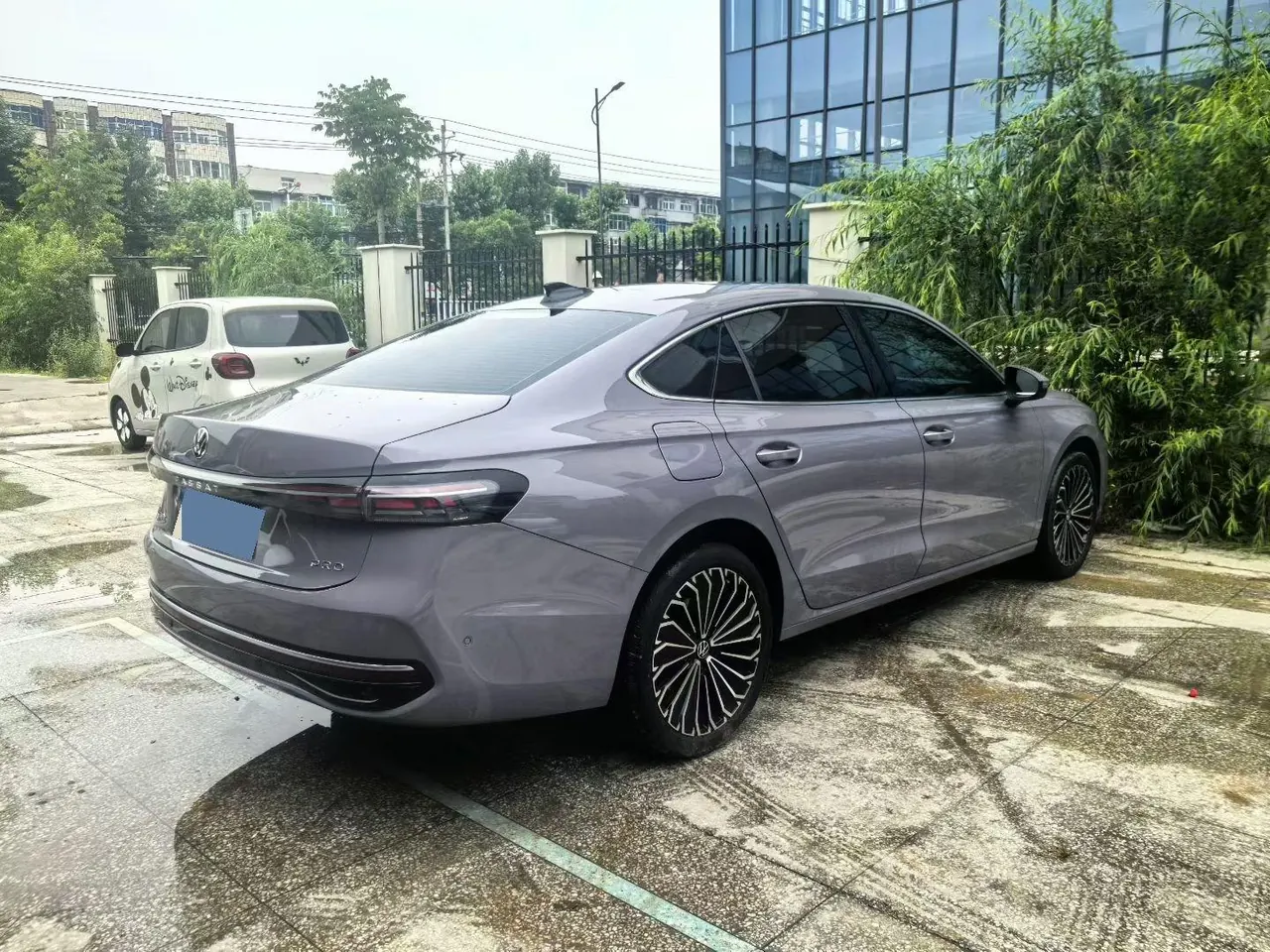 Volkswagen 2025 Passat Pro 2.0TSI 380TSI Dragon Edition Automatic 6