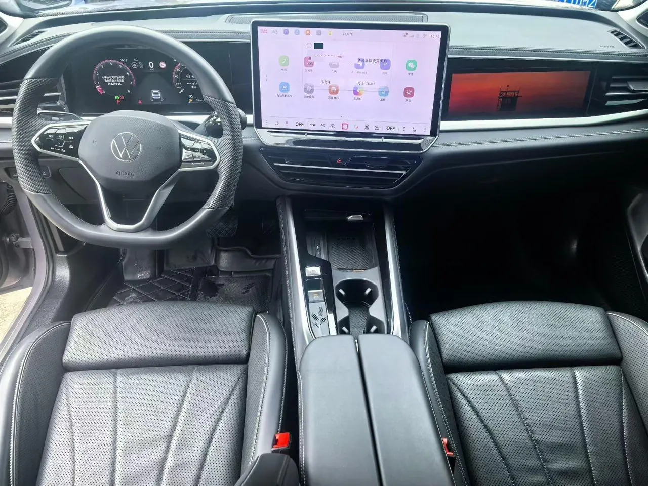 Volkswagen 2025 Passat Pro 2.0TSI 380TSI Dragon Edition Automatic 8
