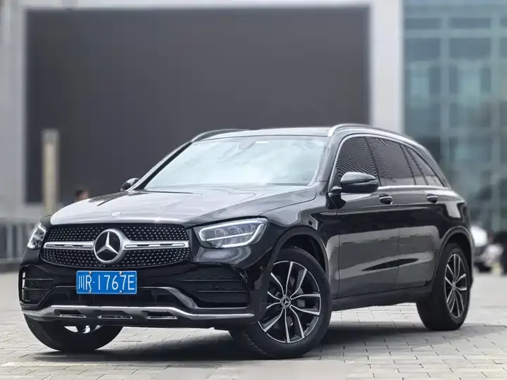 Mercedes Benz GLC 2021 GLC 260 L 4MATIC Luxury - View 1