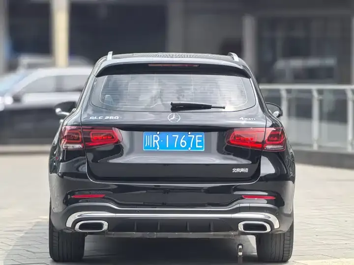 Mercedes Benz GLC 2021 GLC 260 L 4MATIC Luxury 10