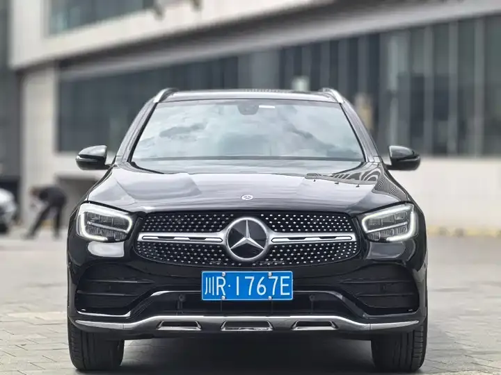 Mercedes Benz GLC 2021 GLC 260 L 4MATIC Luxury 2