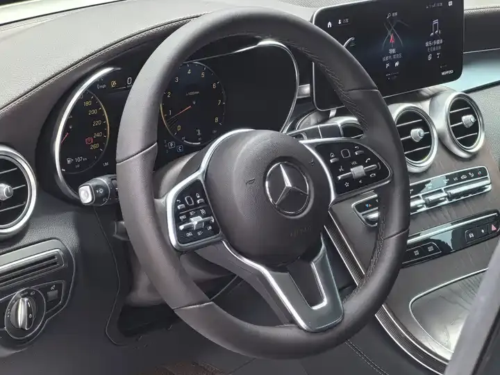 Mercedes Benz GLC 2021 GLC 260 L 4MATIC Luxury 4