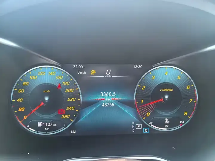 Mercedes Benz GLC 2021 GLC 260 L 4MATIC Luxury 8