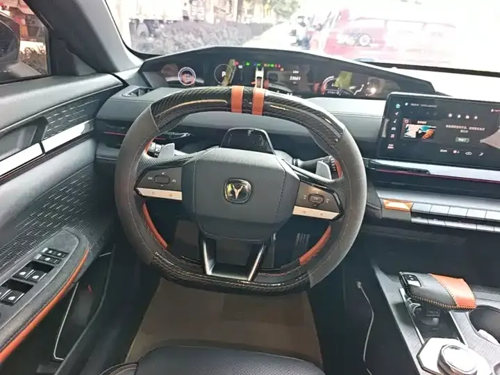 ChangAn UNI-V 2022 1.5T Sports Edition 11