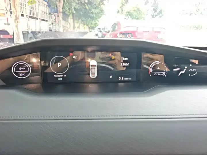 ChangAn UNI-V 2022 1.5T Sports Edition 12