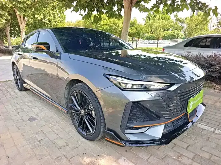ChangAn UNI-V 2022 1.5T Sports Edition 4
