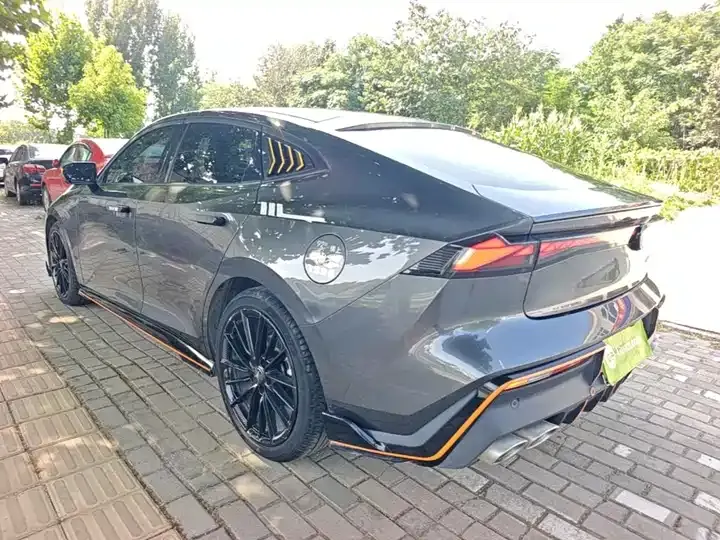 ChangAn UNI-V 2022 1.5T Sports Edition 5