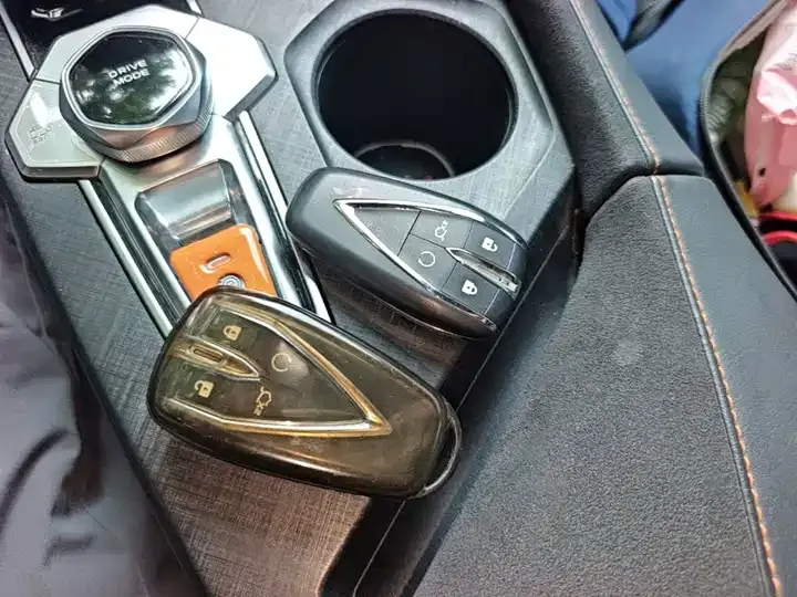 ChangAn UNI-V 2022 1.5T Sports Edition 9