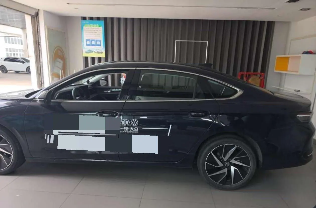 Volkswagen 2024 Magotan 2.0TSI 380TSI Extreme Edition Automatic 5