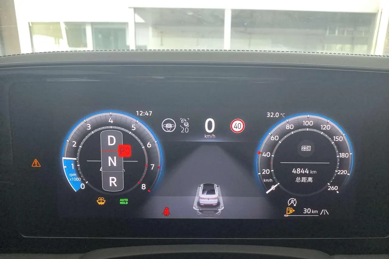 Volkswagen 2024 Magotan 2.0TSI 380TSI Extreme Edition Automatic 7
