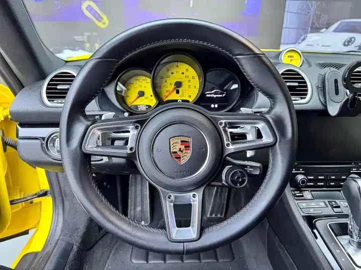 Porsche 718 2019 Cayman T 2.0T 5