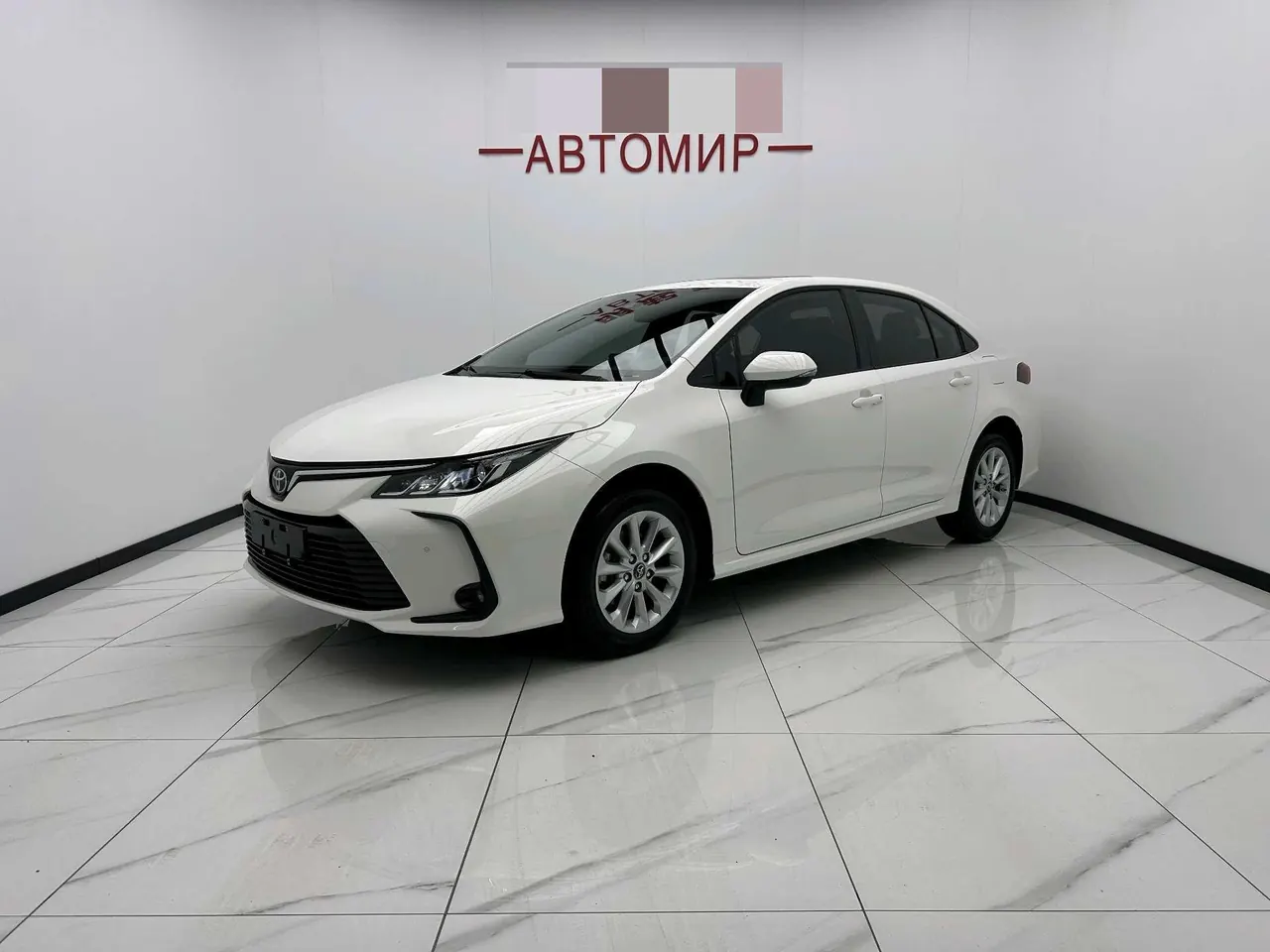 Toyota 2021 corolla 1.2T stepless elite PLUS version of automatic gear - View 1